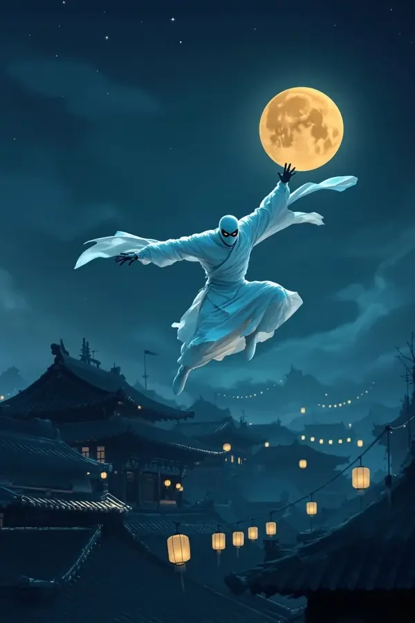 侠影留香 - 久久视频 侠影留香 电影海报封面