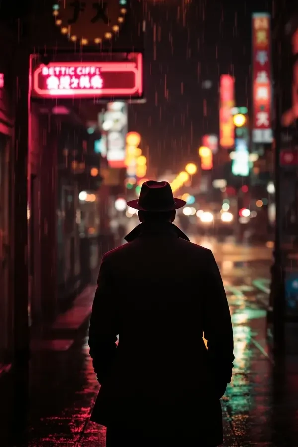 午夜追凶 - 久久视频 午夜追凶 电影海报封面