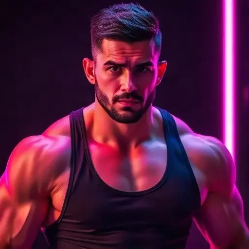 大熊教练 - 网红达人动态 大熊教练 达人头像 - 吃瓜网站