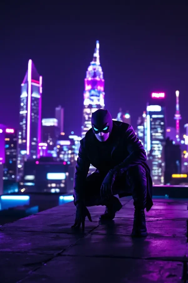 暗夜猎手 - 久久视频 暗夜猎手 电影海报封面